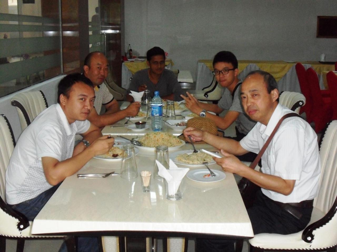 Hotel Kamrel Kurunegala Dış mekan fotoğraf